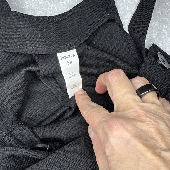 Halara Breezeful Wide Leg Jumpsuit Womens Size M - Picture 11 of 13